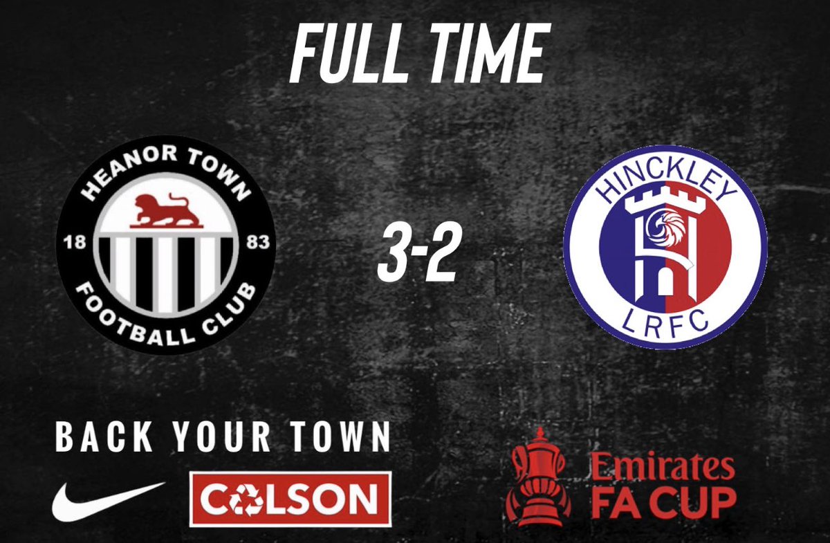 Heanor Town tweet media