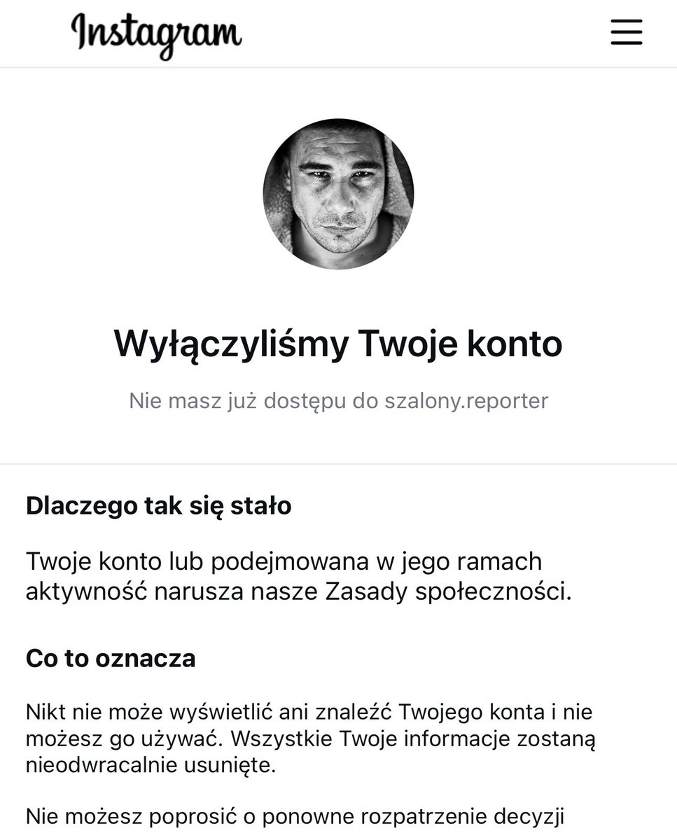 Szalony Reporter tweet media