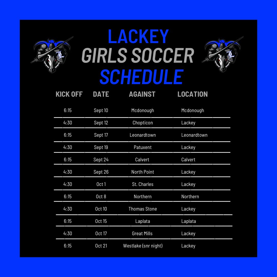 Let’s go 2024 season!!! Time to COMPETE💪🏼 #Lackeyathletics