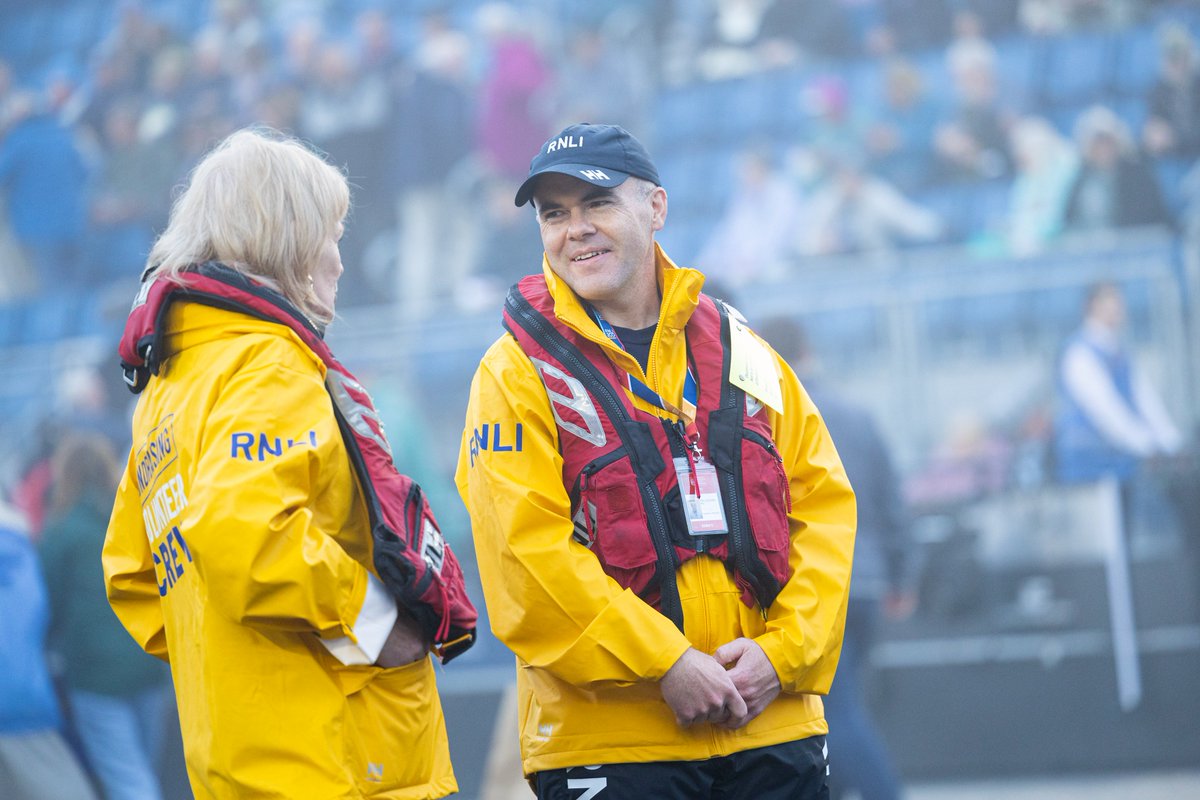 Our friends at <a href="/RNLI/">RNLI</a> are celebrating 200 years of lifesaving at sea! Keep an eye out for their volunteers on the Castle Esplanade pre-Show and say hello.
#EdinTattoo #Journeys #RNLI200