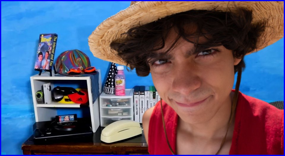 Hey all, Monkey D. Luffy here!