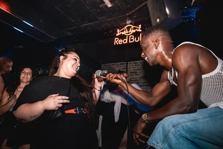 jizzle_kingdom's tweet photo. Let me introduce you to the pride,legend and the one and only king in the Gam music.
Your international shows are always expectional .
#ELFADA https://t.co/7N2KQFnniR