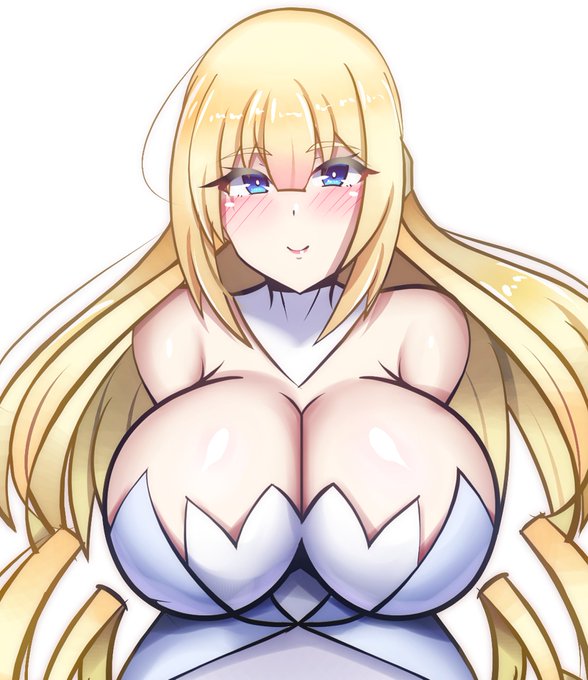 うちの子ルーシャお嬢様を描きました('ω')
超清楚! 