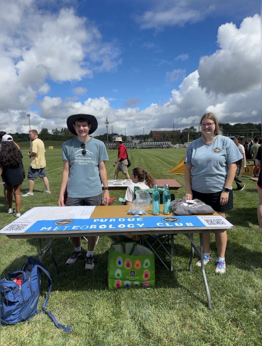 pumapurdue's tweet photo. Come to our table at the Be Involved Fair at the IM Fields from now to 3pm! https://t.co/rfpfdIfDvp