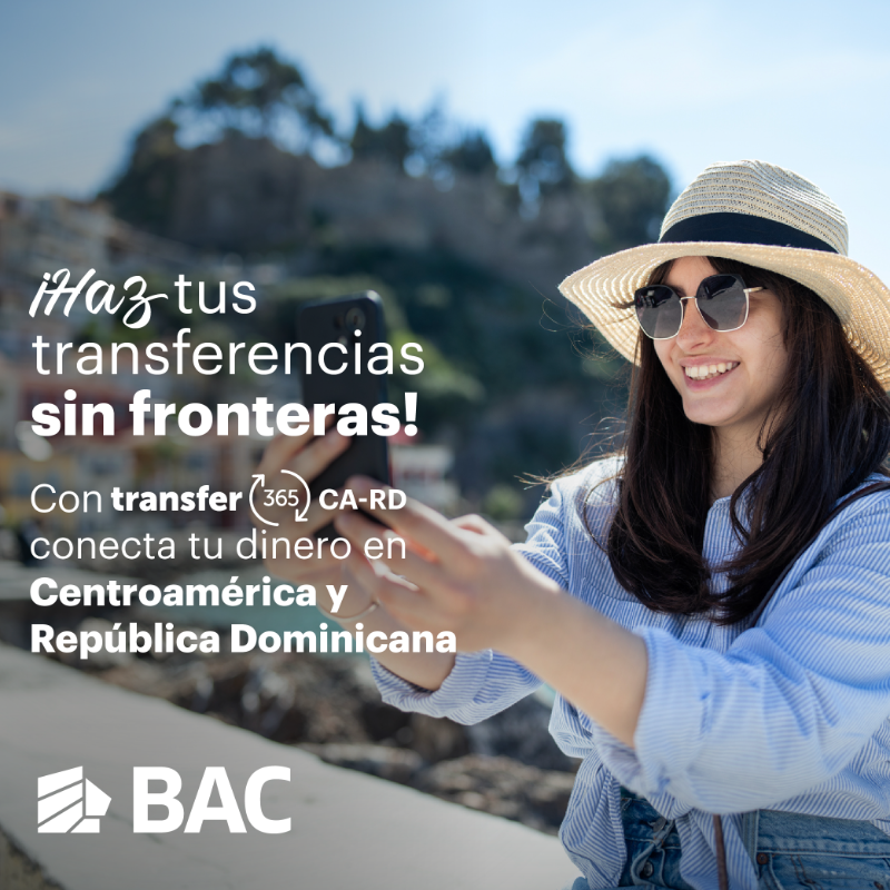 BACCredomaticSV's tweet photo. 🌍🌟 #BACInnova para que puedas hacer tus transacciones cuando lo necesites.
Con Transfer365 CA-RD, envía dinero a Centroamérica y República Dominicana, las 24 horas del día, los 365 días del año. 💸✨
Ingresa ahora 👉🏻 https://t.co/74TuXKadLl
#BACInnova