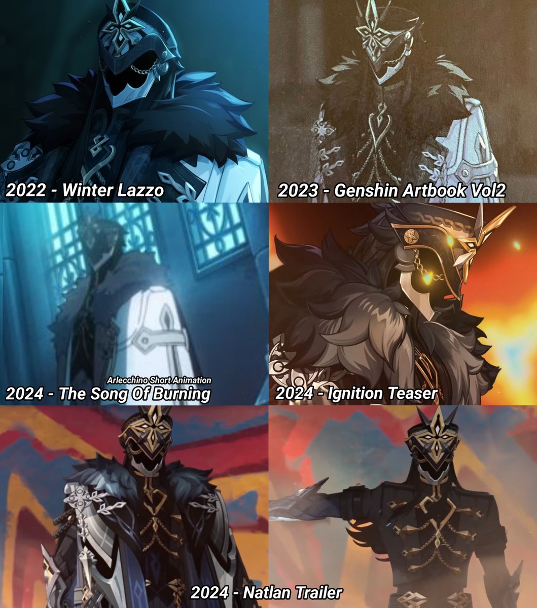 Genshin Impact - Version 4.6 Set To Be Released On April 24, image size:1059x1200