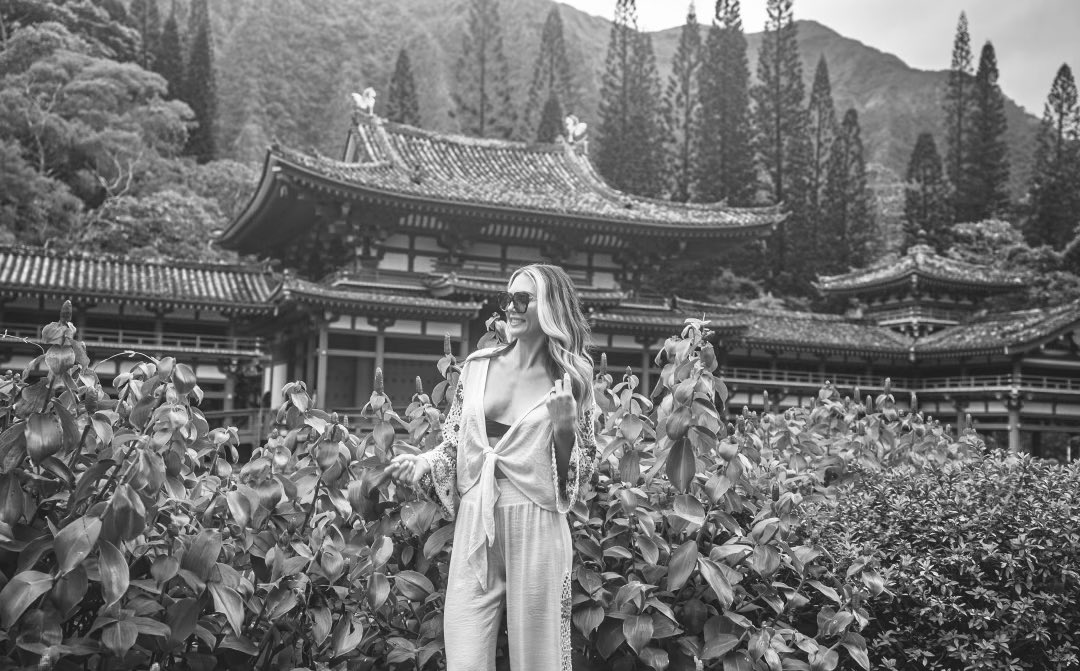 “on island time”