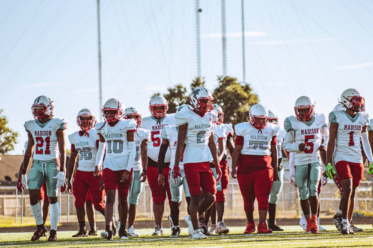 _MadisonFB's tweet image. 🚨14 days till GAME DAY 💥