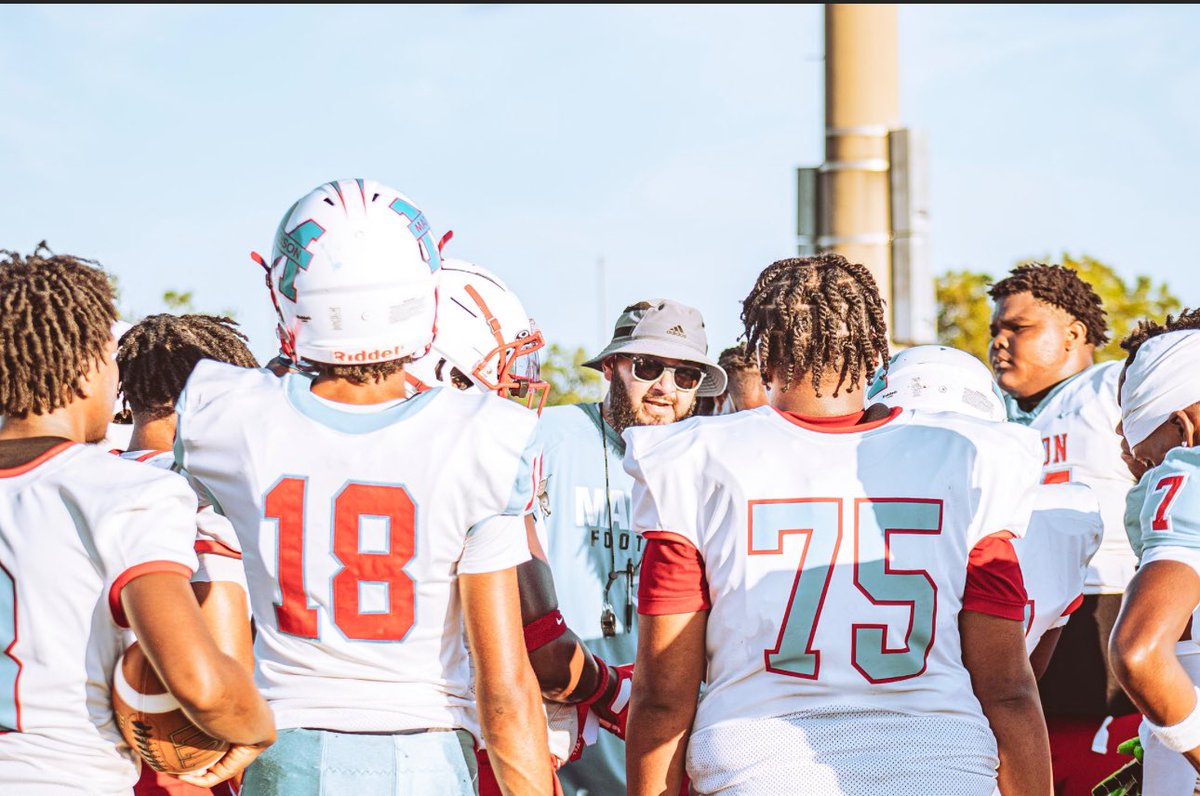 _MadisonFB's tweet image. 🚨14 days till GAME DAY 💥