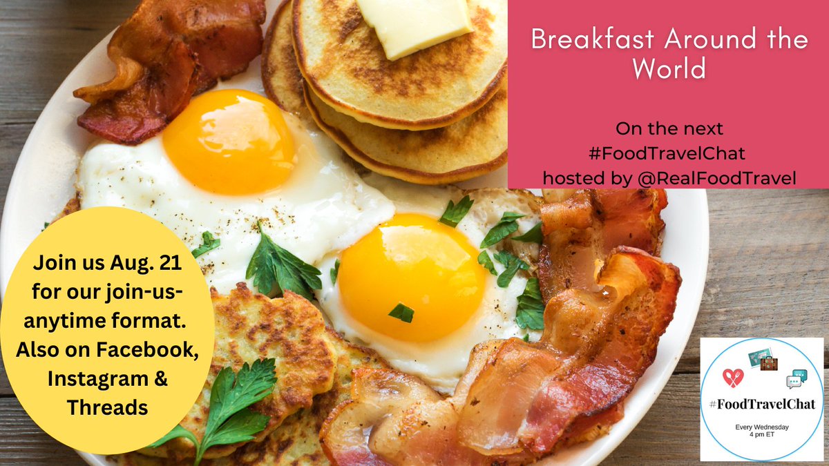 Real Food Traveler tweet media