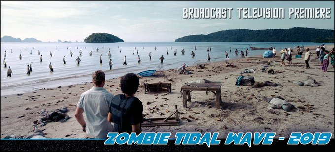 2019's "Zombie Tidal Wave" turns 4 years young today! scifihistory.net/august-17.html
<a href="/IanZiering/">Ian Ziering</a>
<a href="/acferrante/">Anthony C. Ferrante 🦈🌪️</a>
@Syfy
<a href="/ThunderLevin/">Thunder Levin</a>
<a href="/SJolivette/">Shelton Jolivette</a>
<a href="/lovealwaystate/">Tatum Shae Chiniquy</a>
<a href="/MissLilDick/">Angie Teodora Dick</a>
<a href="/randycharach/">RANDY CHARACH</a>
<a href="/AMGiaquinto/">AnnMarie Giaquinto</a>
<a href="/philipnat/">Philip Nathanael</a>
<a href="/LukePersiani/">Luke Persiani</a>
<a href="/brendanpetrizzo/">Brendan</a> 

!!! Please Retweet !!!