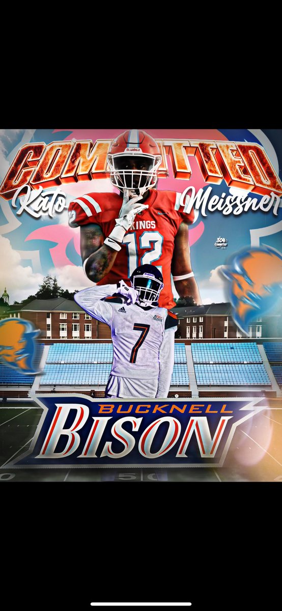 New Home✈️🦬 <a href="/Bucknell_FB/">Bucknell Football</a> <a href="/Coach_Bowers/">Chris Bowers</a> <a href="/CoachCole94/">Codey Cole</a> <a href="/DaveCecchini/">Dave Cecchini</a> <a href="/KFBknights/">Kings Football</a> <a href="/kingsathletics/">Kings Athletic Department</a>