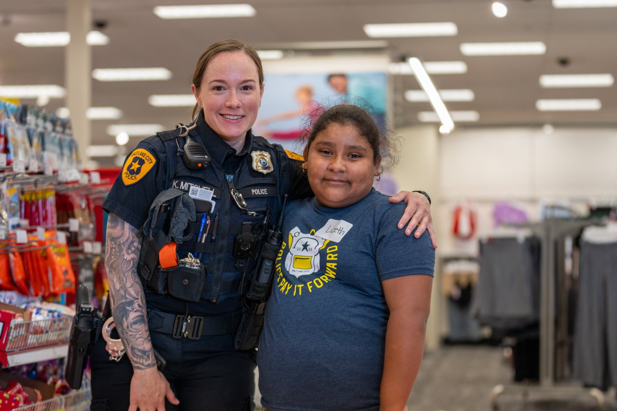 Salt Lake City Police Department tweet media