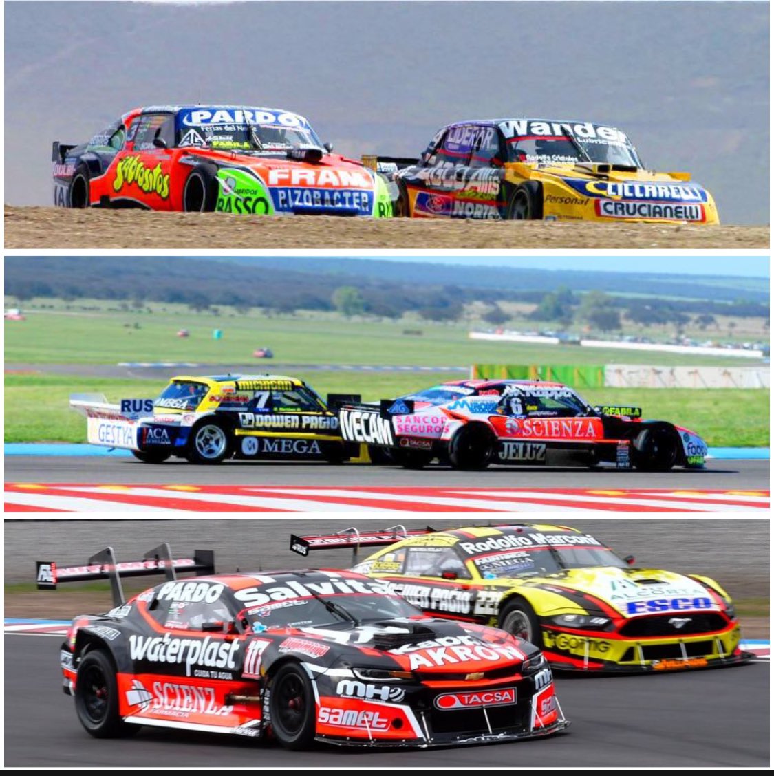 GRACIAS POR EL AUTOMOVILISMO QUE NOS DIERON 🥹❤️