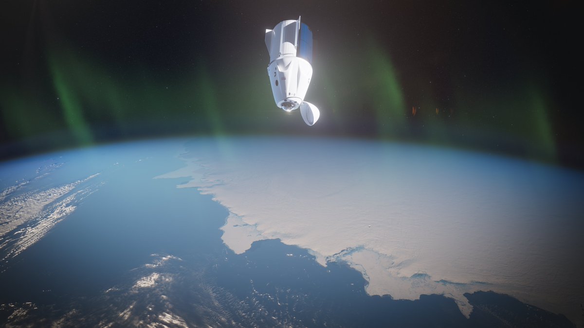 SpaceX tweet picture