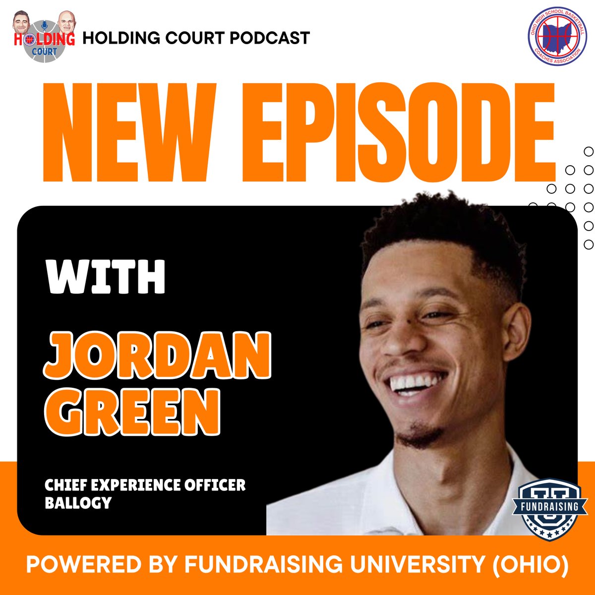 OHSBCA (@ohiobkcoaches) on Twitter photo Episode 30 of the Holding Court podcast is now available. Join us as we talk to Jordan Green, Chief Experience Officer at Ballogy. Check it out here..linktr.ee/OHSBCA
<a href="/OhioFundraising/">Fundraising University-Ohio</a> <a href="/NHSBCA/">NHSBCA</a> <a href="/Coach_Barrick/">Coach Tom Barrick</a> <a href="/BallogyApp/">Ballogy</a> <a href="/OHSAASports/">OHSAA Sports</a> <a href="/doug_graham/">Doug Graham</a> Episode 30 of the Holding Court podcast is now available. Join us as we talk to Jordan Green, Chief Experience Officer at Ballogy. Check it out here..linktr.ee/OHSBCA
<a href="/OhioFundraising/">Fundraising University-Ohio</a> <a href="/NHSBCA/">NHSBCA</a> <a href="/Coach_Barrick/">Coach Tom Barrick</a> <a href="/BallogyApp/">Ballogy</a> <a href="/OHSAASports/">OHSAA Sports</a> <a href="/doug_graham/">Doug Graham</a>