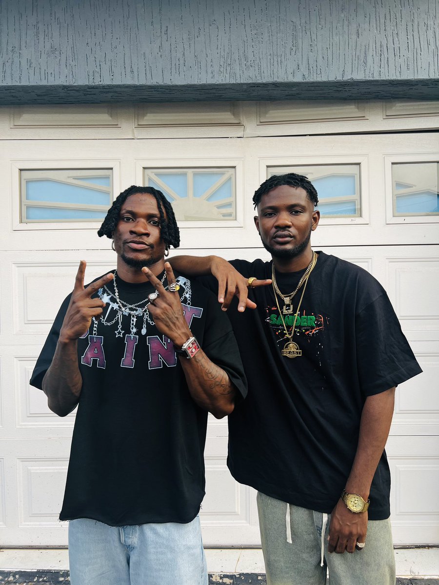 starteeofficial's tweet photo. When you don’t move like everyone else it bothers people. ❤️🌴

TUTUTUEIN 🦅  BEAST 👹 @_Lyricaljoe 

#AREPADERECORDS https://t.co/mx5dcwGMNO