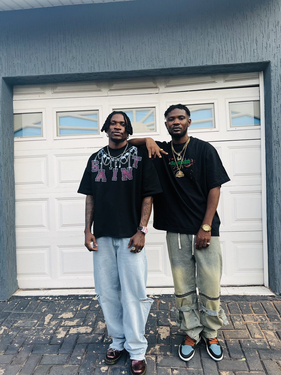 starteeofficial's tweet photo. When you don’t move like everyone else it bothers people. ❤️🌴

TUTUTUEIN 🦅  BEAST 👹 @_Lyricaljoe 

#AREPADERECORDS https://t.co/mx5dcwGMNO