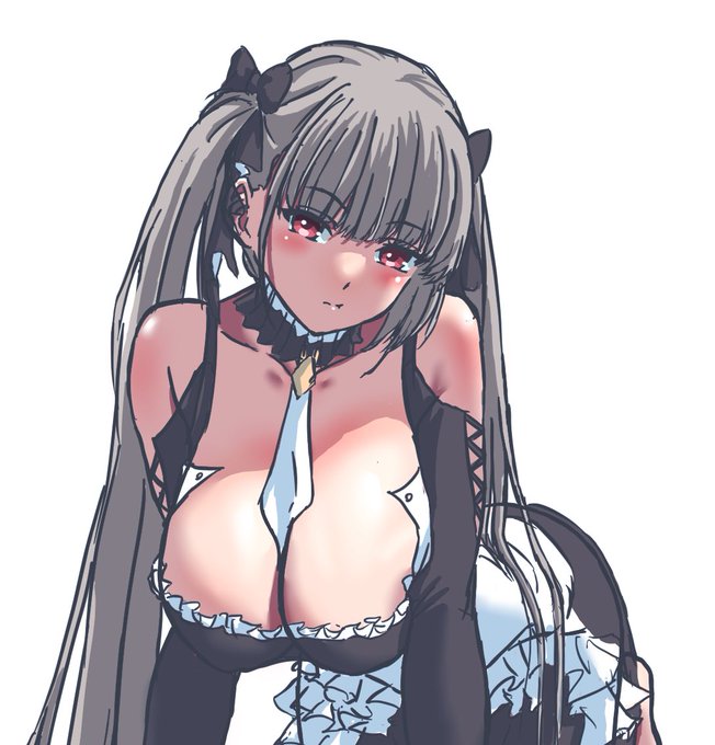 #アズールレーン
#フォーミダブル
進水日でよかったんだよな… 