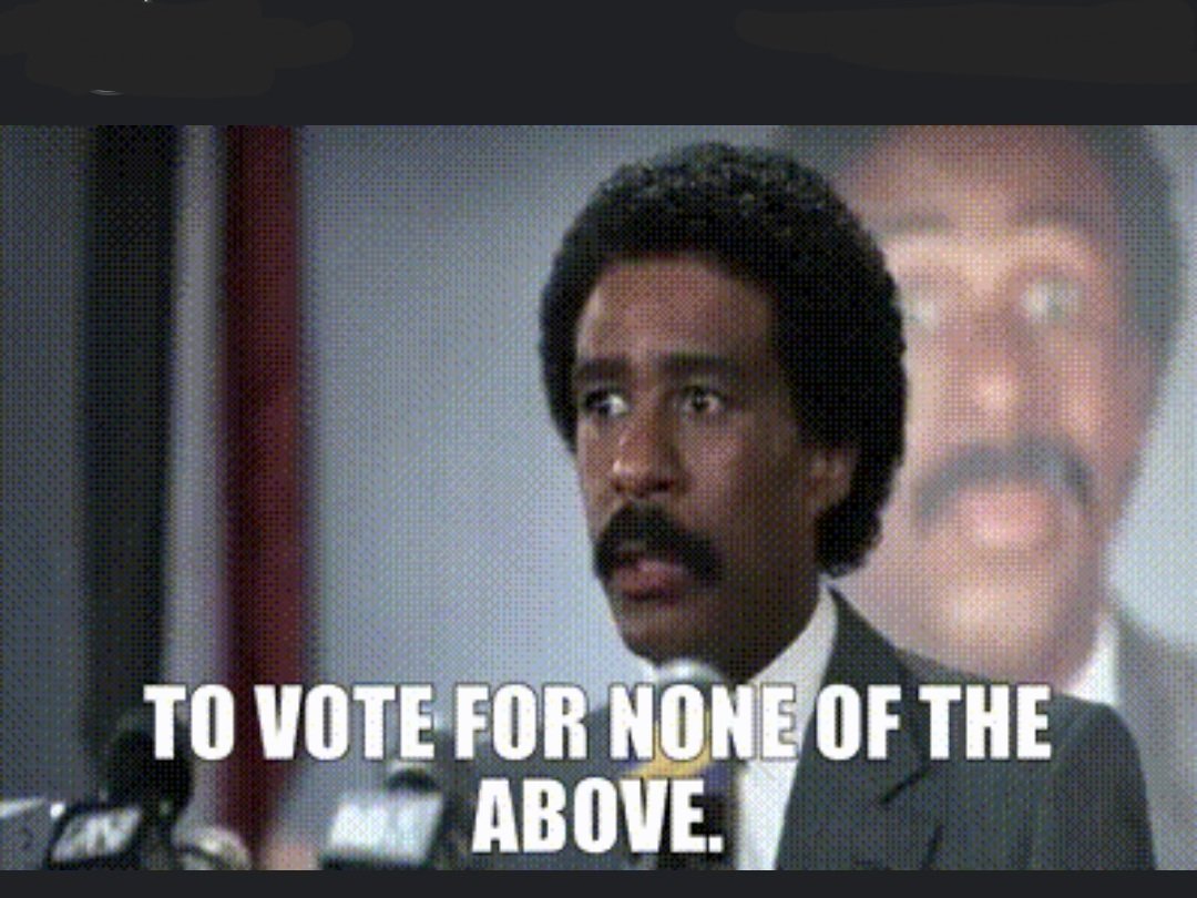 PatrickShore's tweet photo. Give me a break, what a joke.
#Election2024 #itstime ... https://t.co/w5h3tXUzpp