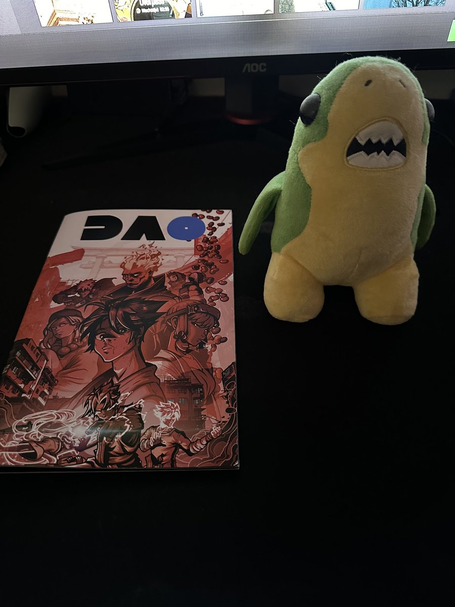 LoneTurkNFT's tweet image. Thanks for the gift! @spiritdao @IcedcoffeeEth @konger_eth 

NomNom x SpiritDao

#Pixelmon #Spiritdao #Azuki #NomNom