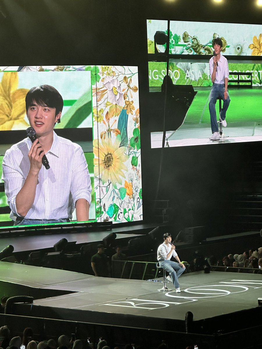 klang_ty's tweet photo. 08172024 I got to see D.O again after 6 years! This is my early bday gift to myself~ I attended his fan con in Malaysia kasi di pinalad for the MNL stop. What are you willing to do ika-nga? Thank you, Doh Kyungsoo, til next time 😉 사랑해🫶🏻 #BLOOMinKL #DOinKL #DOHKYUNGSOOinMY https://t.co/07wJfQuo7a