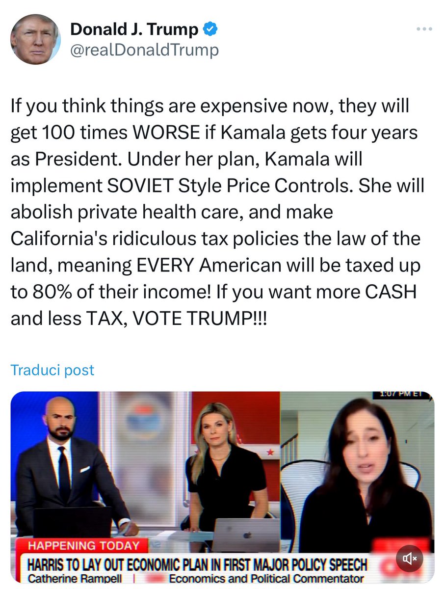 lucasofri's tweet photo. La “comunicazione” di Trump ricorda qualcosa. https://t.co/aDJ8exgKnw