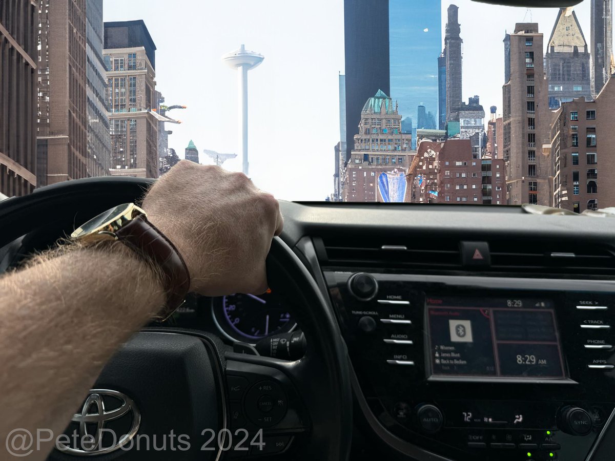 Love this city. Love this grind. #NYC