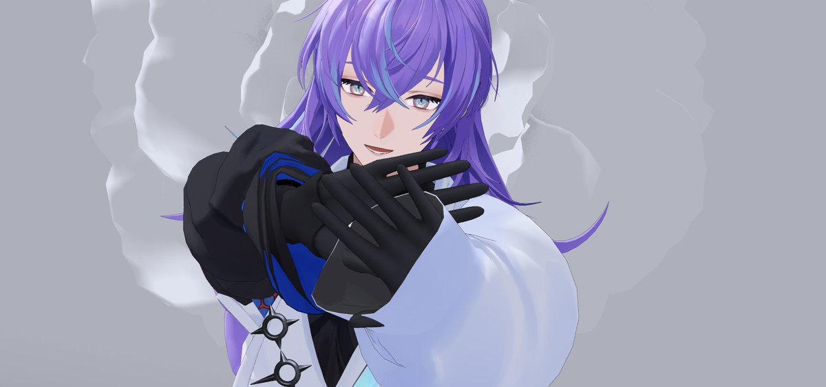 0427_0505_'s tweet image. エフェクトがなんなのか結局よくわからってないけど、という感じの感想を結構頂くので雑に説明すると、有志の方が作ってくれてるフィルター等を沢山重ねてこれをこうすることです