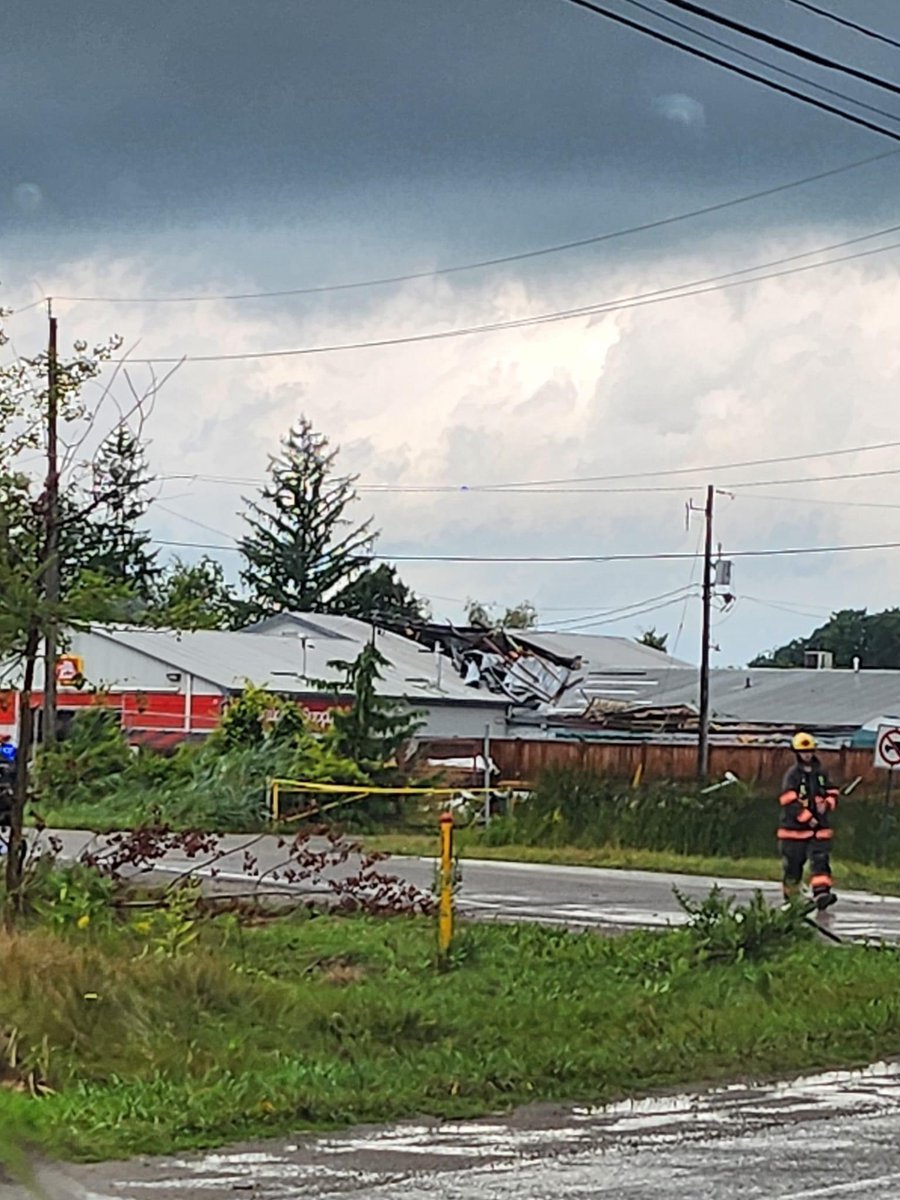 Instant Weather Ontario ❄️ tweet media