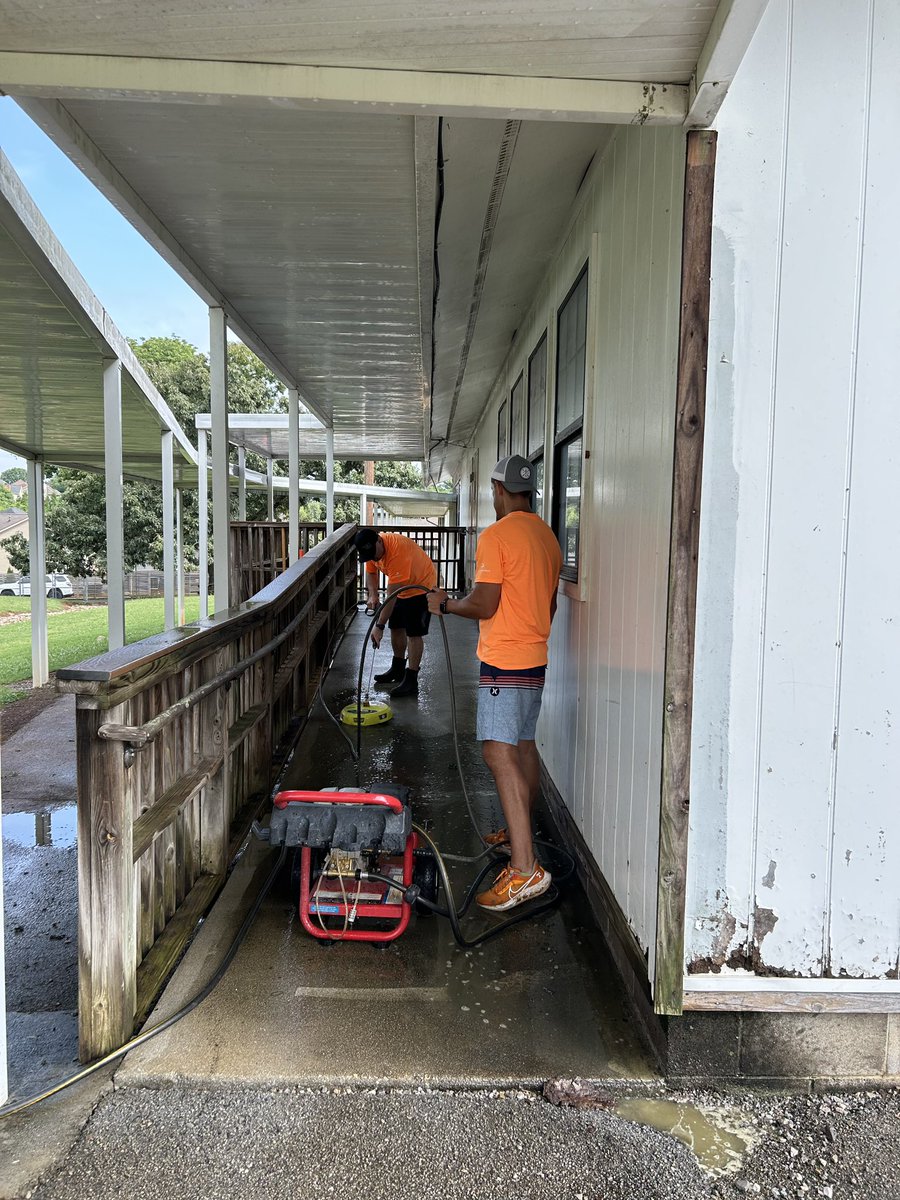 #ShorelineKnoxServeDay