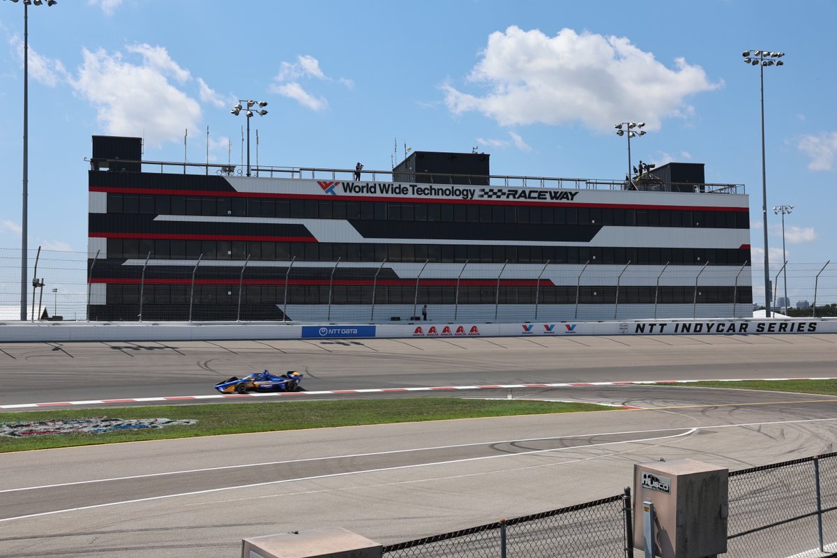 WWT Raceway tweet media