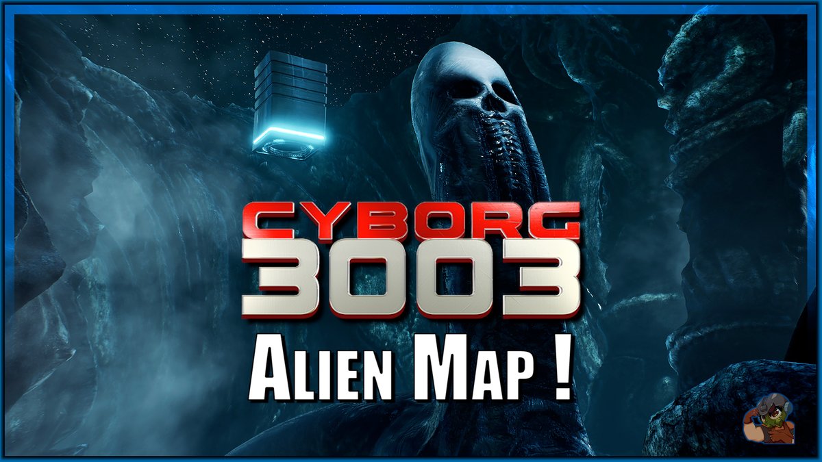 SrBilly6's tweet photo. 📢 Bora começar a semana em clima de Alien!

Novo mapa no Cyborg 3003 @cyborg inspirado na arte do criador do Alien o H.R. Giger!

O mapa tá insano e tem coisas novas 👀!

🎮 https://t.co/eHdoCIAxig

#cyborg3003 #AlienRomulus  #Alien #alienmap #ALIENISOLATION  #hrgiger #newmap https://t.co/L20LyAAyB3