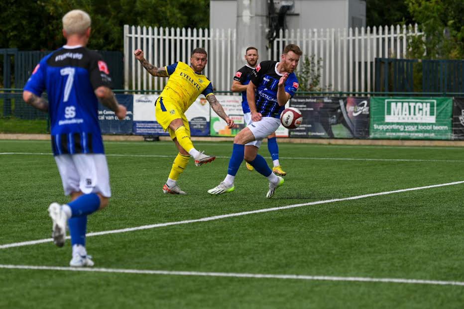 Bury Football Club tweet media