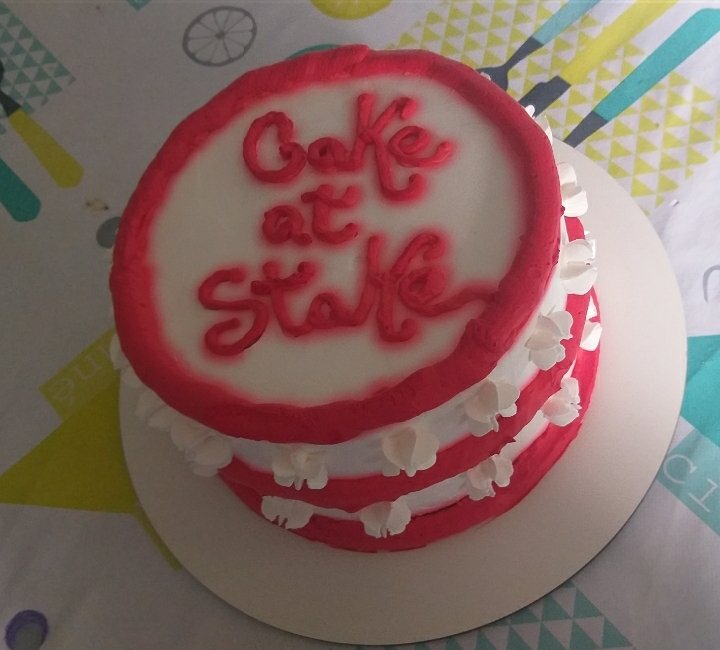 Teve uma briga feia para caralho depois desse post, meu irmão xingou minha mãe de chata para caralho, minha mãe quase expulsou me irmão de casa e etc.

Meu aniversário realmente teve só 2 pessoas, mas foi incrível, eu até ganhei um bolinho do BFDI :3