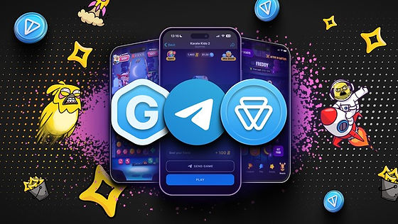 Our subsidiary GAMEE (<a href="/GAMEEToken/">GAMEE</a>) has received an investment from <a href="/TON_Ventures/">TON_Ventures</a>, the first venture fund of <a href="/ton_blockchain/">TON 💎</a>.
