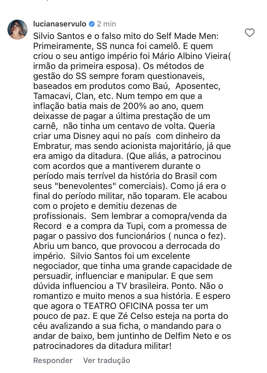 Dudu's tweet photo. As vezes eu culpo minha professora de português por ter me ensinado a ler https://t.co/o1KUs0j8iq