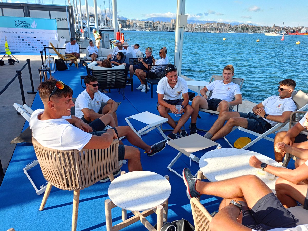 Regata Illes Balears Clàssics tweet media