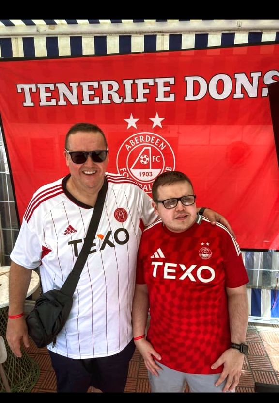 Tenerife Dons Supporters Club tweet media