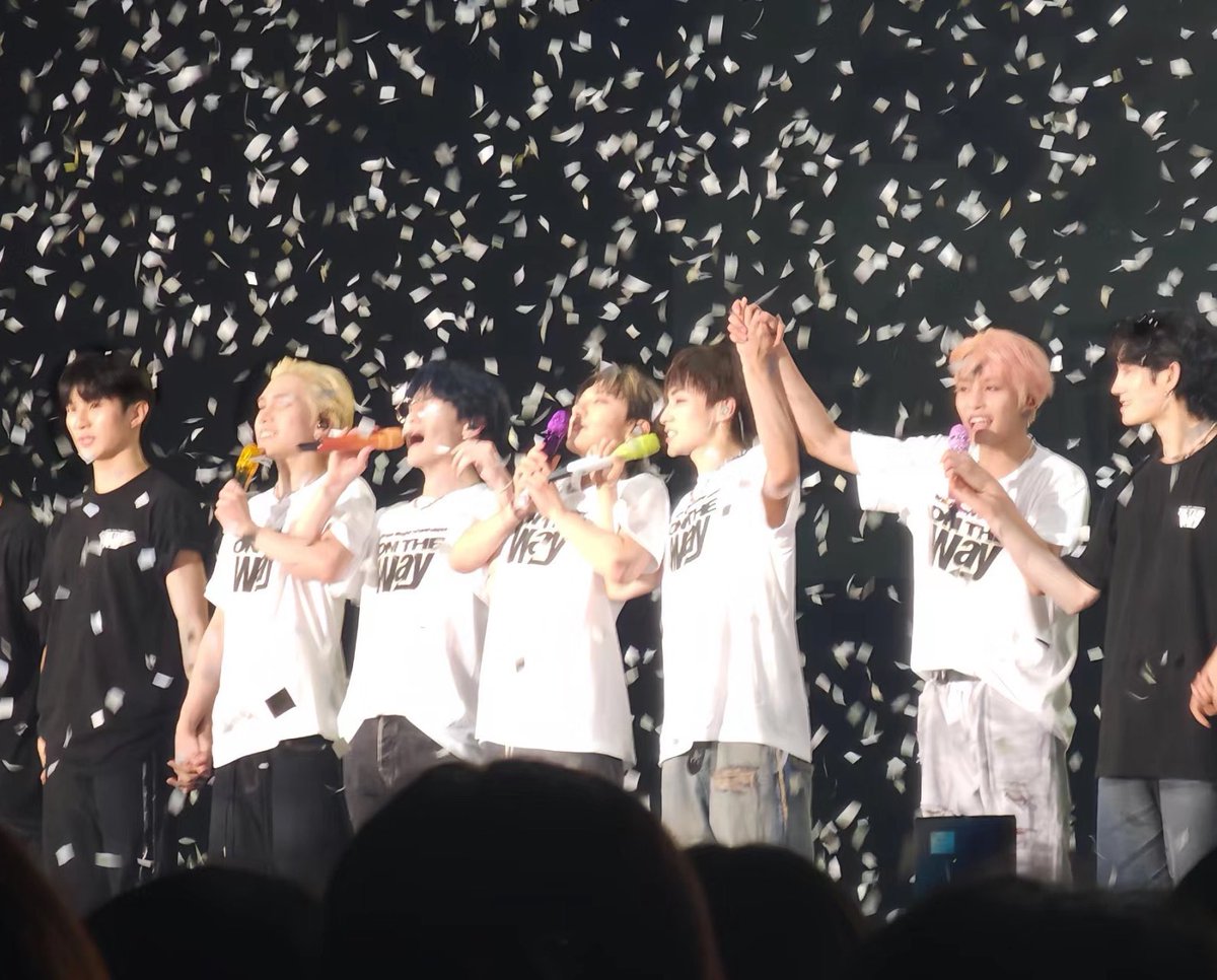 i'm beyond proud 🤍 thank u soo much <a href="/WayV_official/">WayV</a>