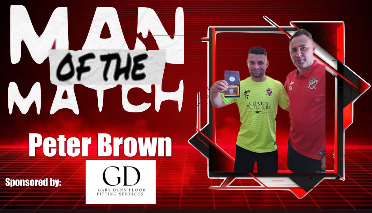 Coxhoe Athletic FC tweet media