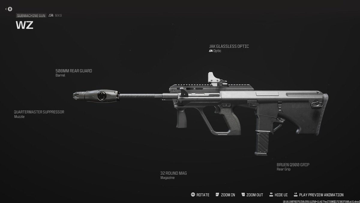 cod builds (@EatThat_TTV) / Posts / X
