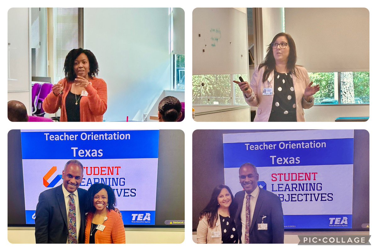 Serving alongside my Region 4 teammates at Humble ISD was a true privilege, as their unwavering commitment to excellence as District Advancement Champions was a powerful catalyst for positive impact!
