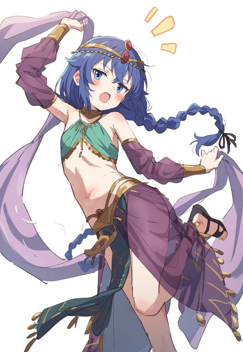 kobisi_flat's tweet photo. 踊り子��ロキシー https://t.co/aRKLNWdeHi