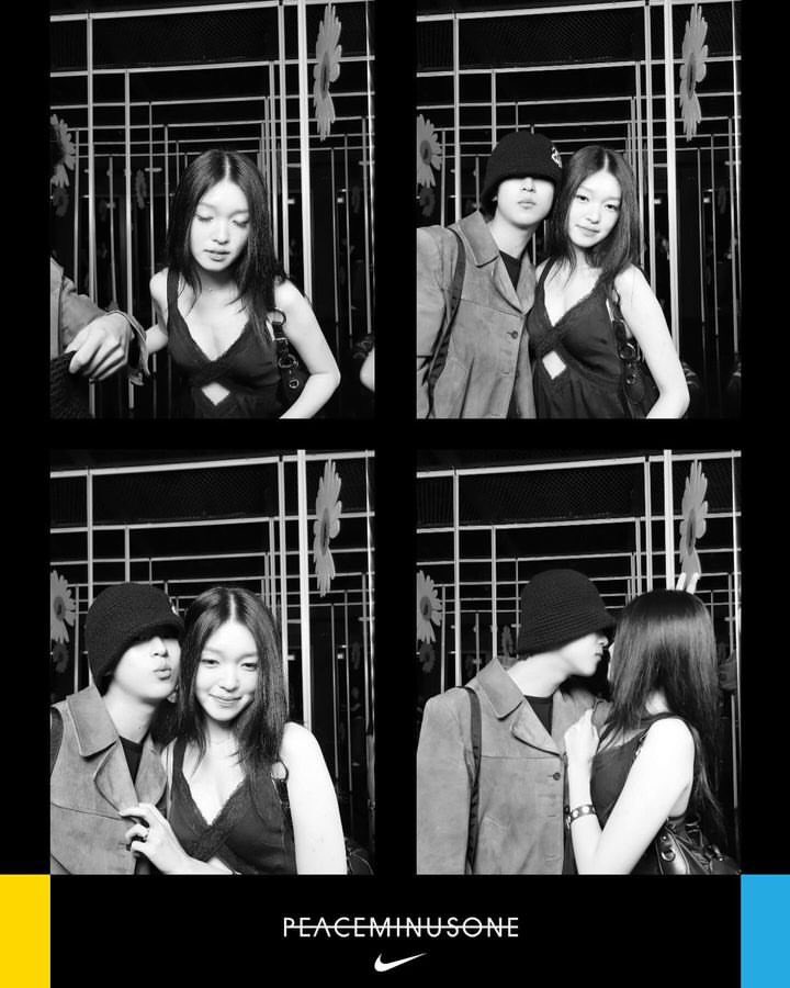 riiiyoung's tweet image. ว้ายยยยยยยย ลงรูปคู่กับแฟนฉ่ำแล้วแฟนสวยอะ นอย รักแฟนมัน✌🏻😋