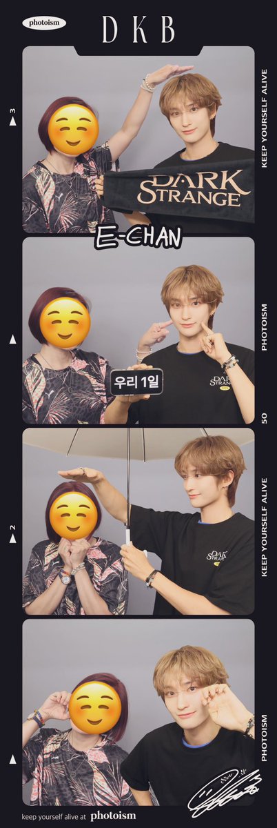 sunlleaf912's tweet photo. 포토이즘 Photoism Part2
이레야, do you need my love?
희재야, 누나가 양산펴줄게.
근데…… 누가 양산을 받쳐주나요?
대답은…… DKB E-Chan☺️😅
#heejae #ireah #sevenus #희재 #이레 #세븐어스 #photoism #포토이즘 #dreamrookie #dreamconcert #newframe #DKB #ECHAN #DKBECHAN https://t.co/TDMzIihNae