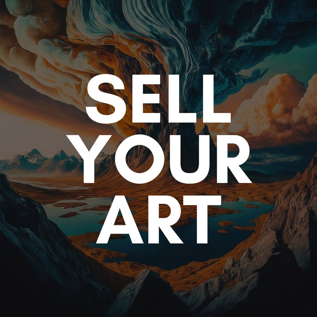 ❗️✨ SELL YOUR ARTS ✨❗️

As RODA, we would like to 💎BUY 5 Arts!

If you want to sell your art:
💯 Follow me
🔄 Reshare + Like this post.
💛 Tag your artist friends.
🚨 COMMENT YOUR ART!
