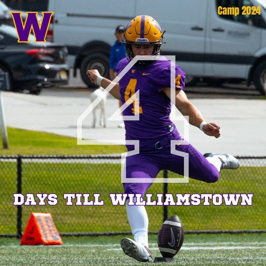 Can’t wait to kickoff on Saturdays!