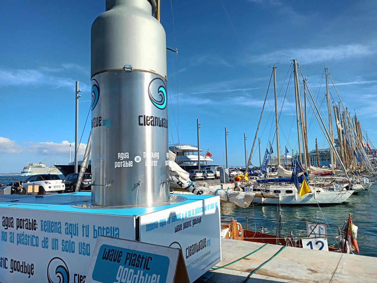 Regata Illes Balears Clàssics tweet media