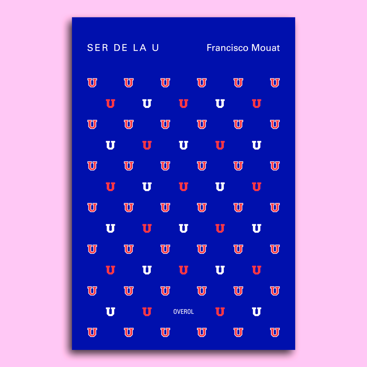 ¡Gran Fiesta Azul! Les esperamos el próximo martes 3 de septiembre a las 19.30 a celebrar el nuevo libro de Francisco Mouat, Ser de la U 💙 Nos vemos en el Aula Magna del Liceo Manuel de Salas: Irarrázaval 3780. Desde septiembre en librerías a través de <a href="/leemosBigSurCl/">Big Sur Chile</a> ✨
